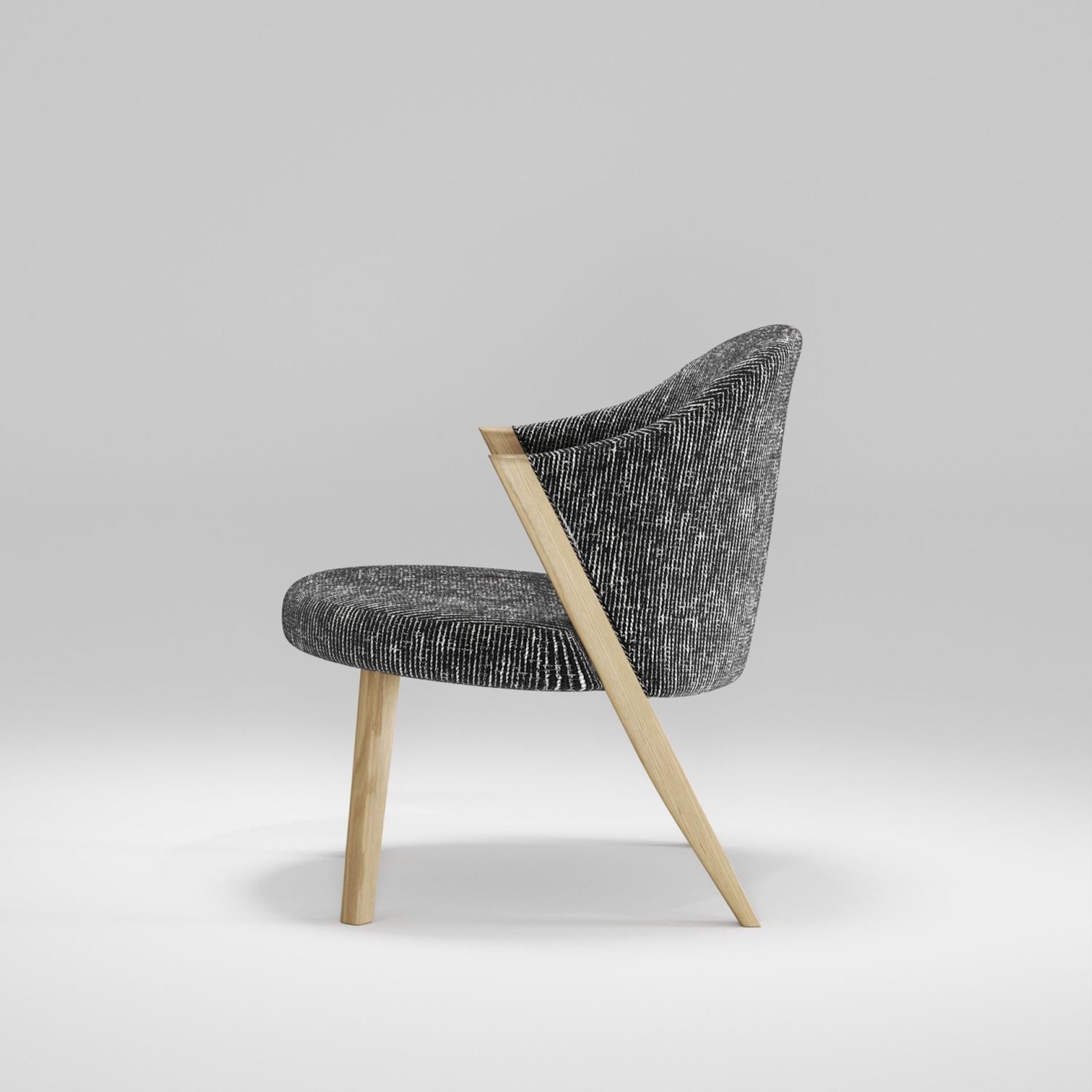 Sillón Caravela de madera personalizable by GONÇALO CAMPOS Siglo XXI y contemporáneo en venta