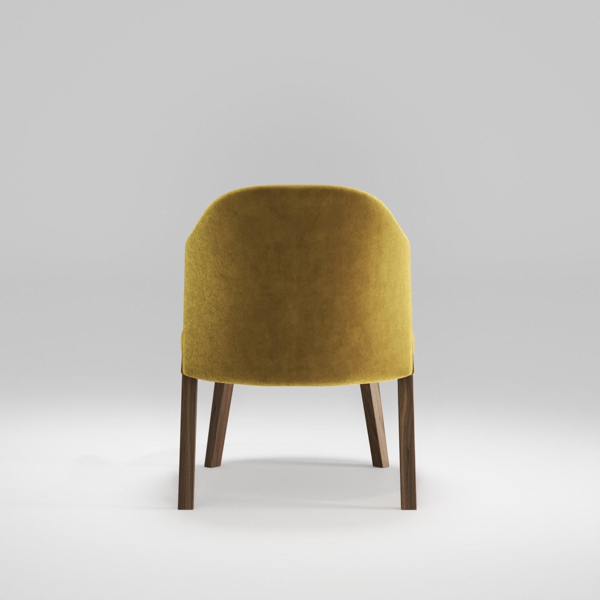 Sillón Caravela de madera personalizable by GONÇALO CAMPOS en venta 3