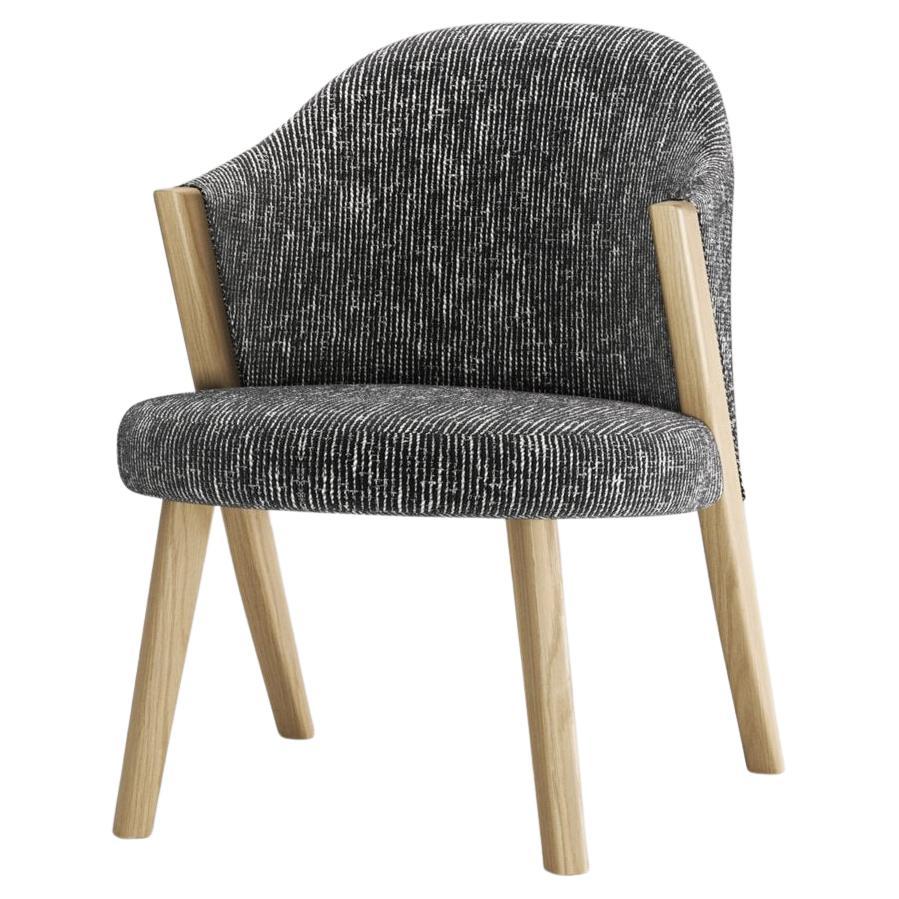 Customizable Wewood Caravela Lounge Chair by GONÇALO CAMPOS