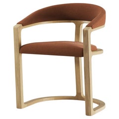 Silla Kobe de madera personalizable by DANIEL SOUSA
