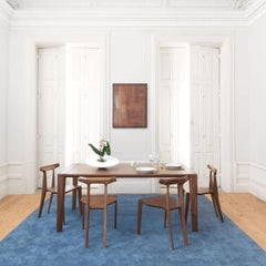 Anpassbarer Orca-Stuhl aus Wewood-Walnussholz von STUDIO GUD