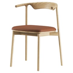 Silla Pala de madera personalizable by RAMOS BASSOLS