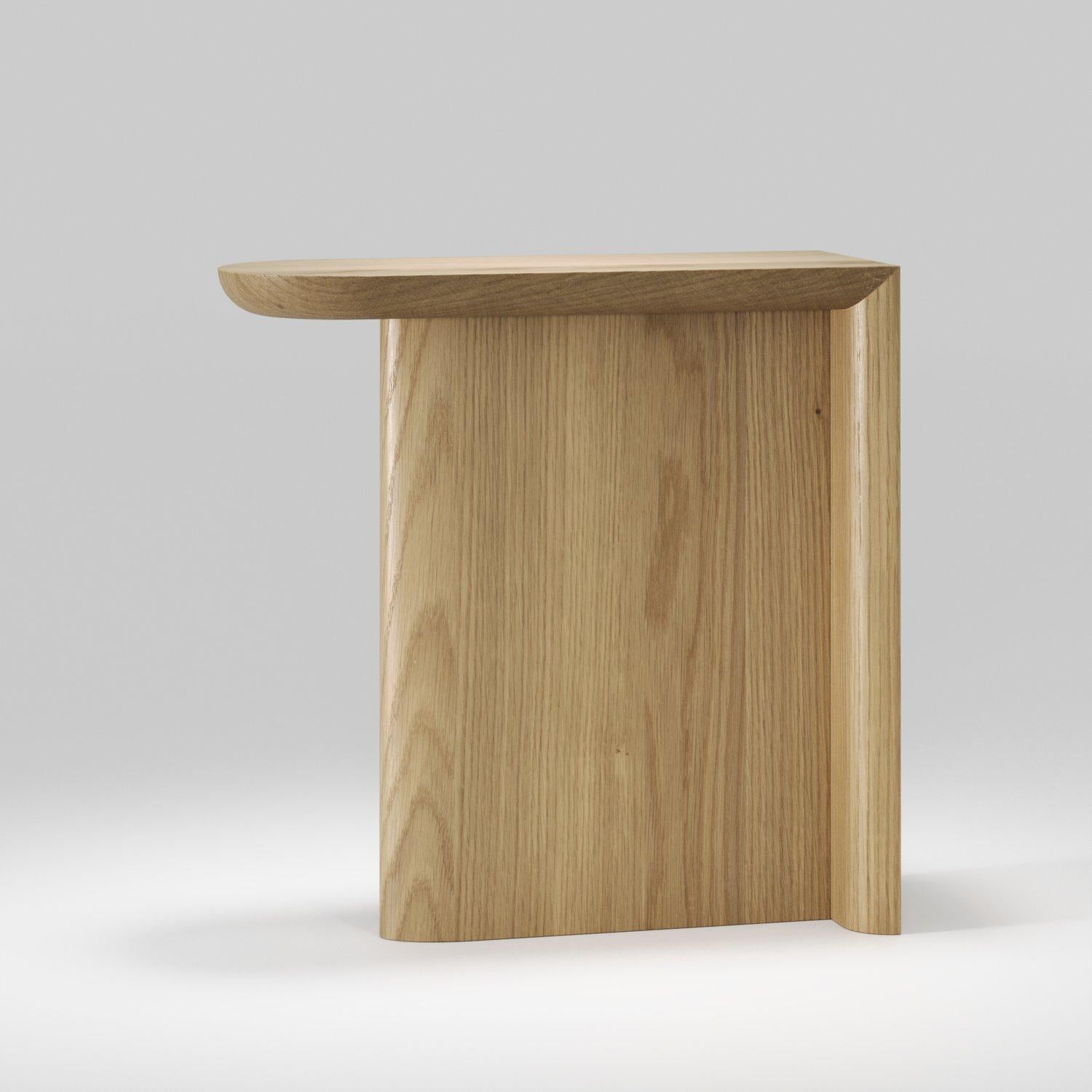 Customizable Wewood RE-FORM Console by ALAIN GILLES For Sale 1