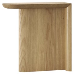 Consola personalizable RE-FORM de madera de ALAIN GILLES