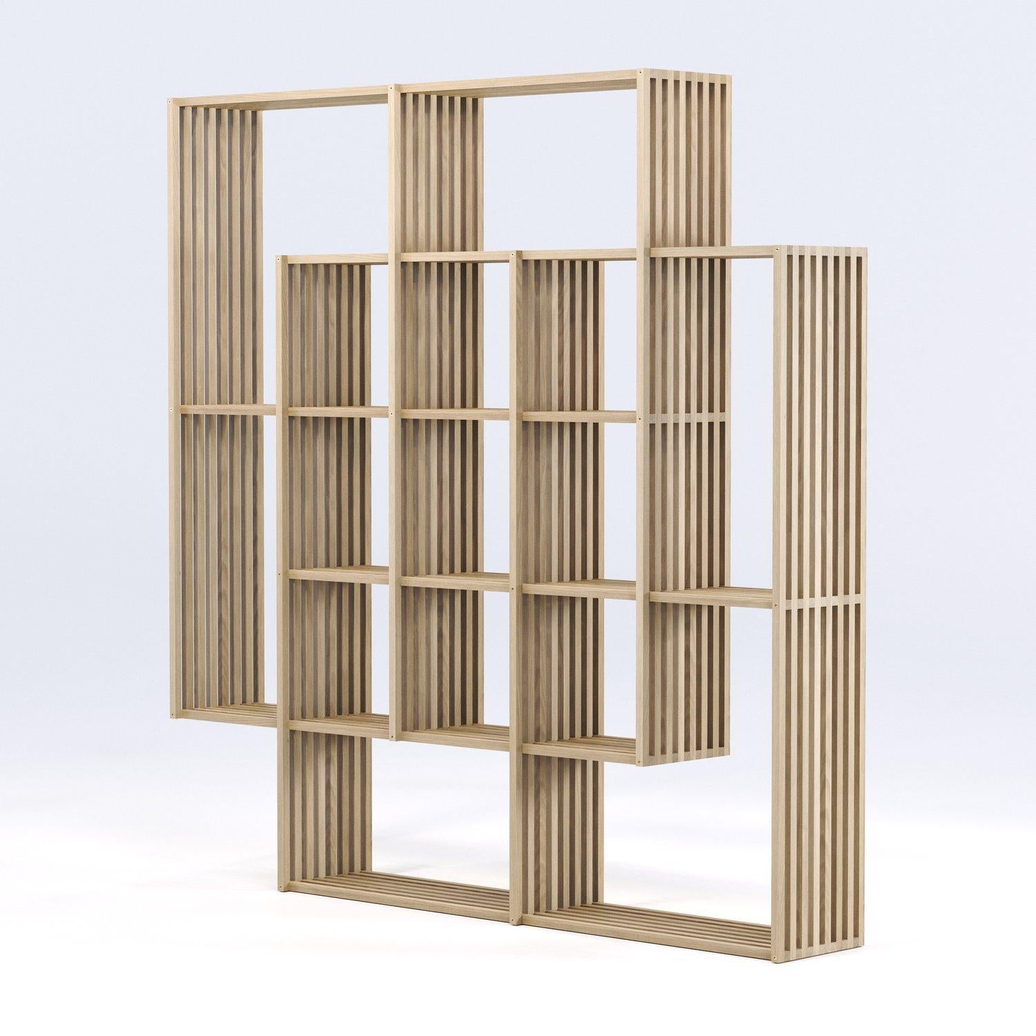 Libreria personalizzabile Wewood X2 di LAURINDO MARTA in vendita 6