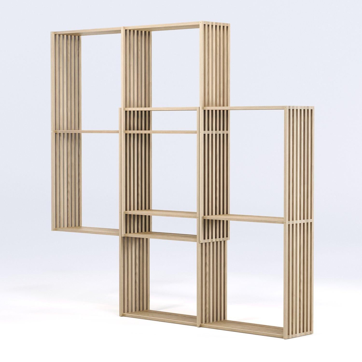 Libreria personalizzabile Wewood X2 di LAURINDO MARTA in vendita 7