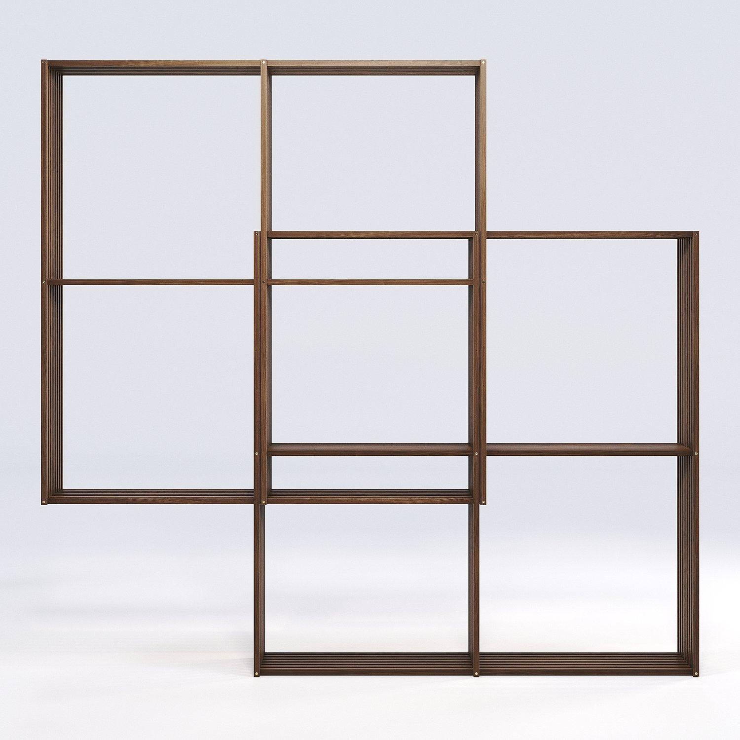 Libreria personalizzabile Wewood X2 di LAURINDO MARTA in vendita 8