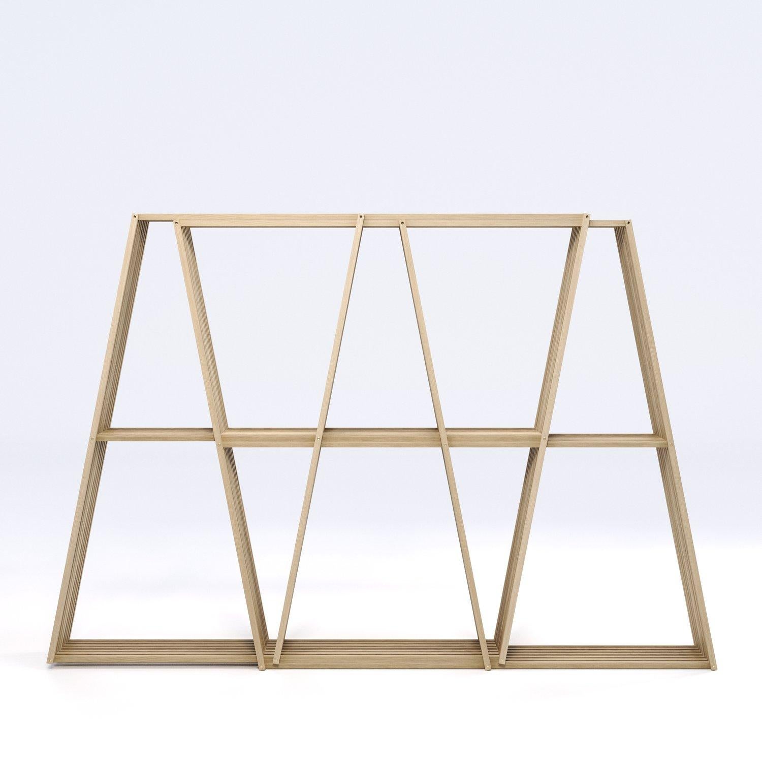 Libreria personalizzabile Wewood X2 di LAURINDO MARTA in vendita 10