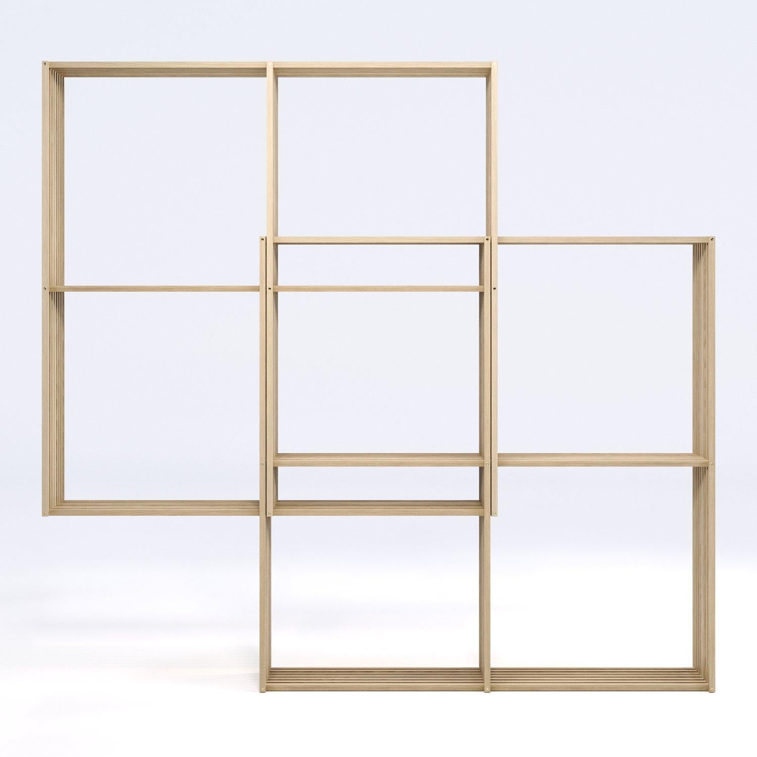 Libreria personalizzabile Wewood X2 di LAURINDO MARTA in vendita 12