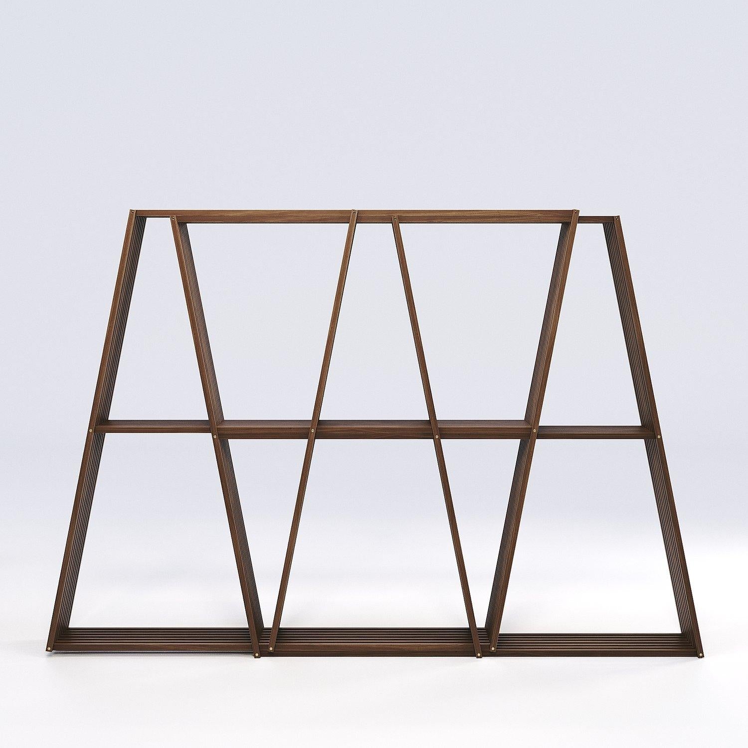 Libreria personalizzabile Wewood X2 di LAURINDO MARTA in vendita 1