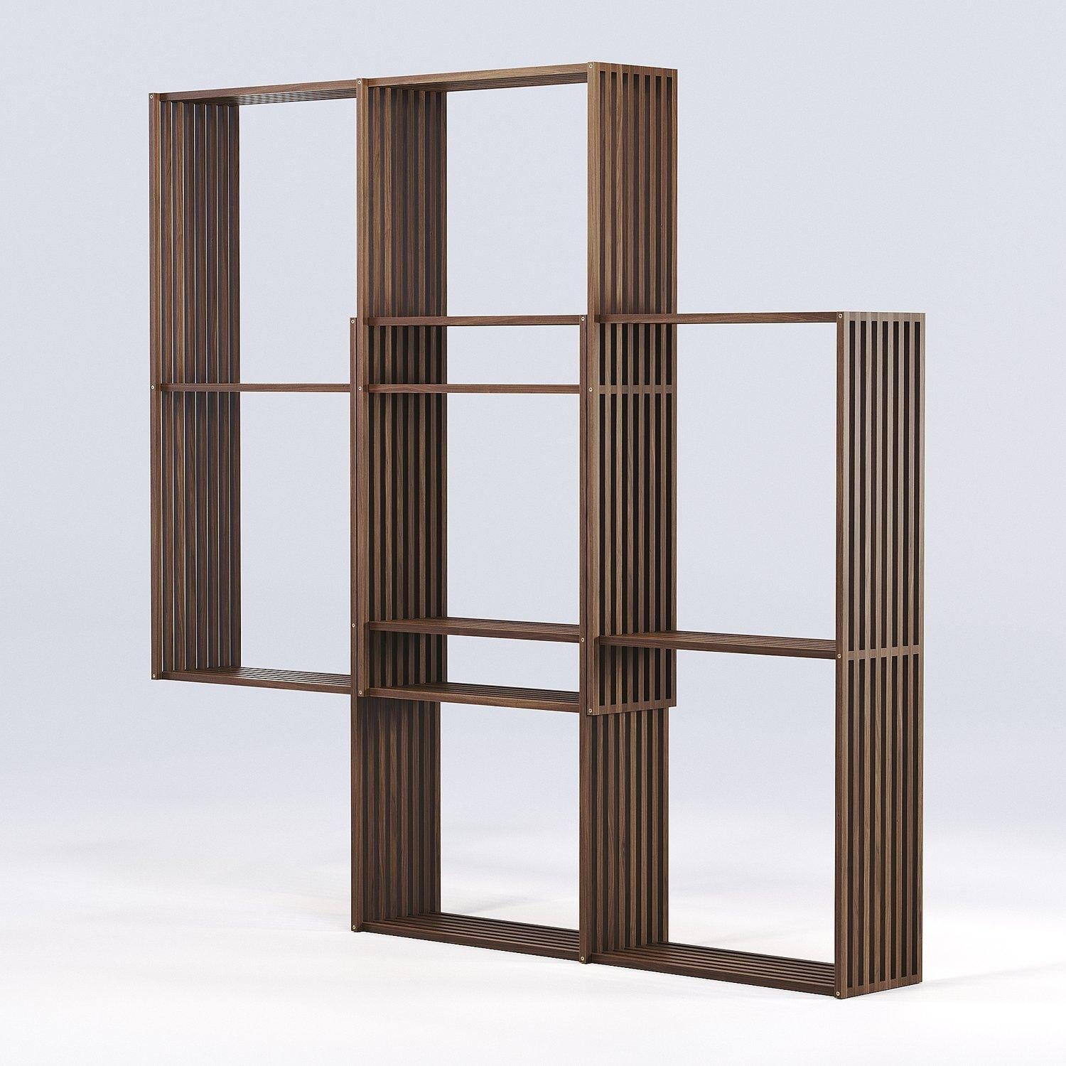 Libreria personalizzabile Wewood X2 di LAURINDO MARTA in vendita 3