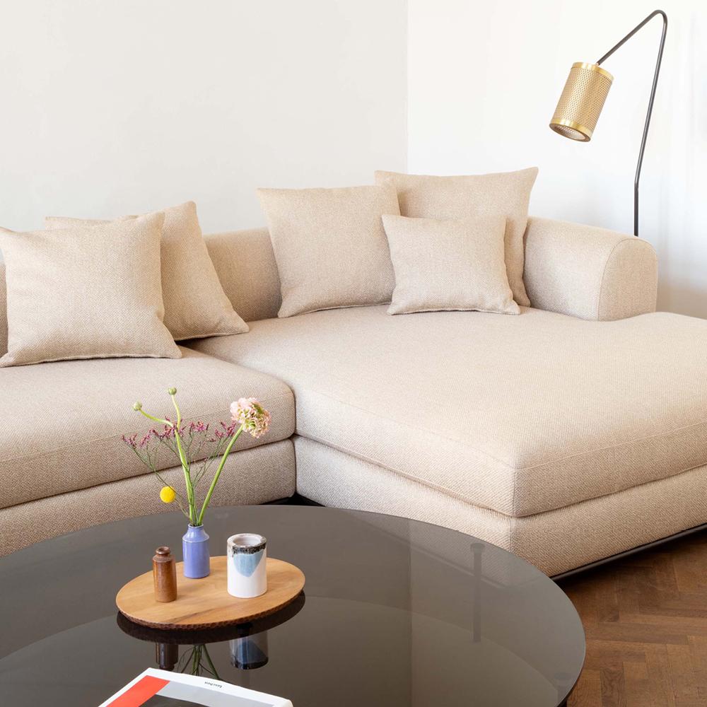 XXIe siècle et contemporain Canapé modulaire Wittmann Beletage personnalisable de Sebastian Herkner en vente
