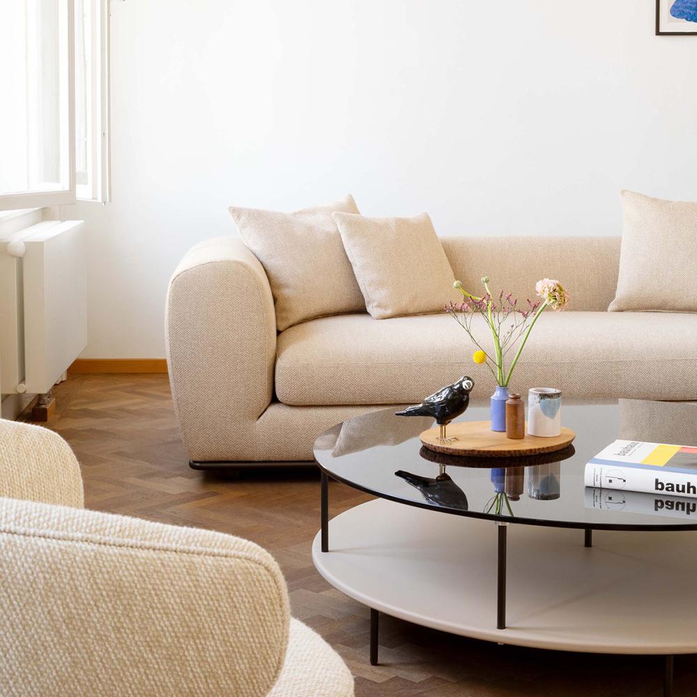 Anpassbares Wittmann Beletage-Sofa von Sebastian Herkner im Angebot 1