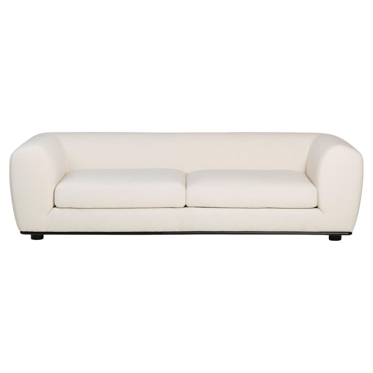 Customizable Wittmann Beletage Sofa by Sebastian Herkner