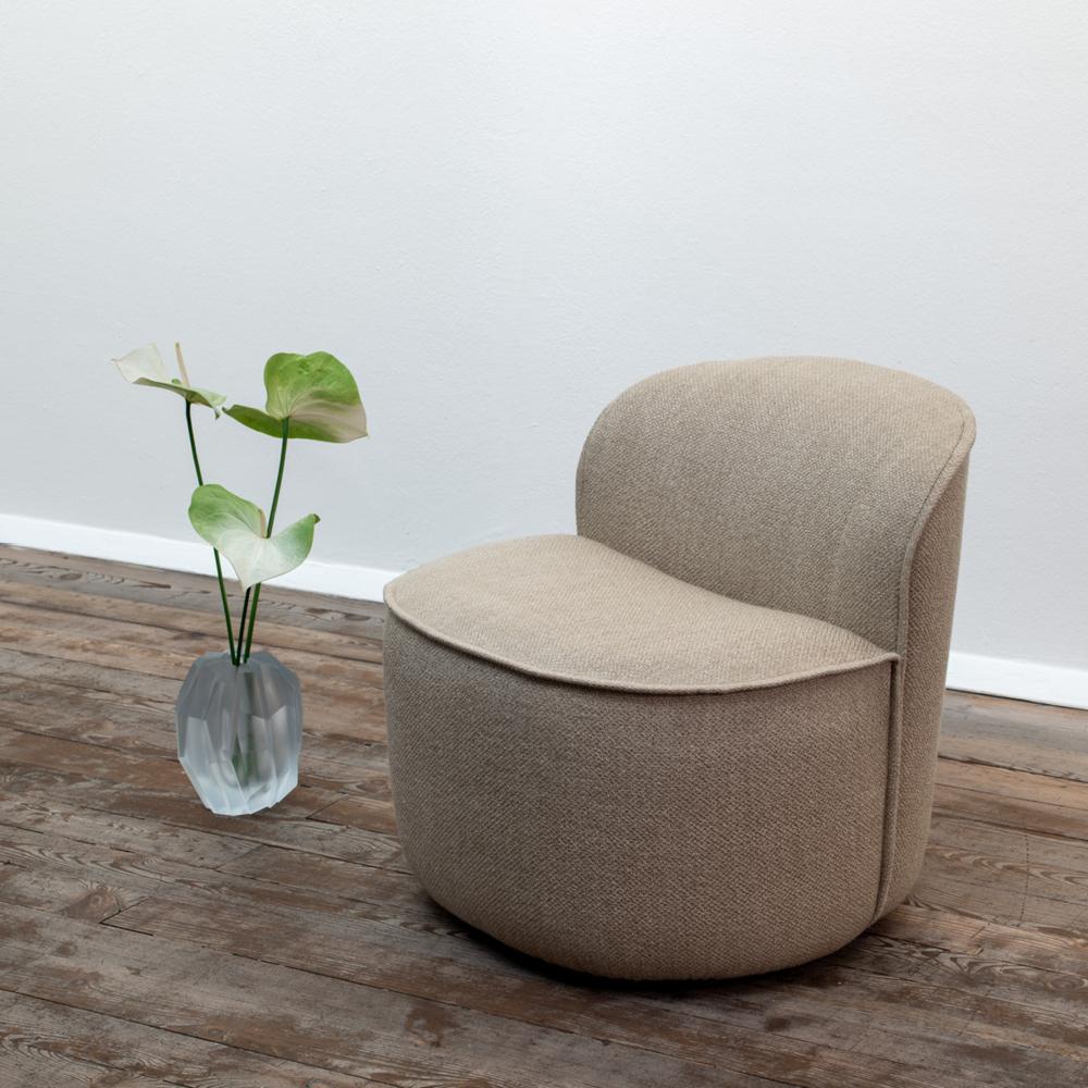 Sillón personalizable Wittmann Bun 