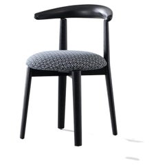 Customizable Wittmann Carinzia Chair Designed by Lucidi Pevere