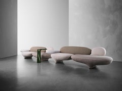 Customizable Wittmann Figure Sofa by Luca Nichetto