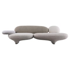 Anpassbare Wittmann-Figuren-Sofa von Luca Nichetto