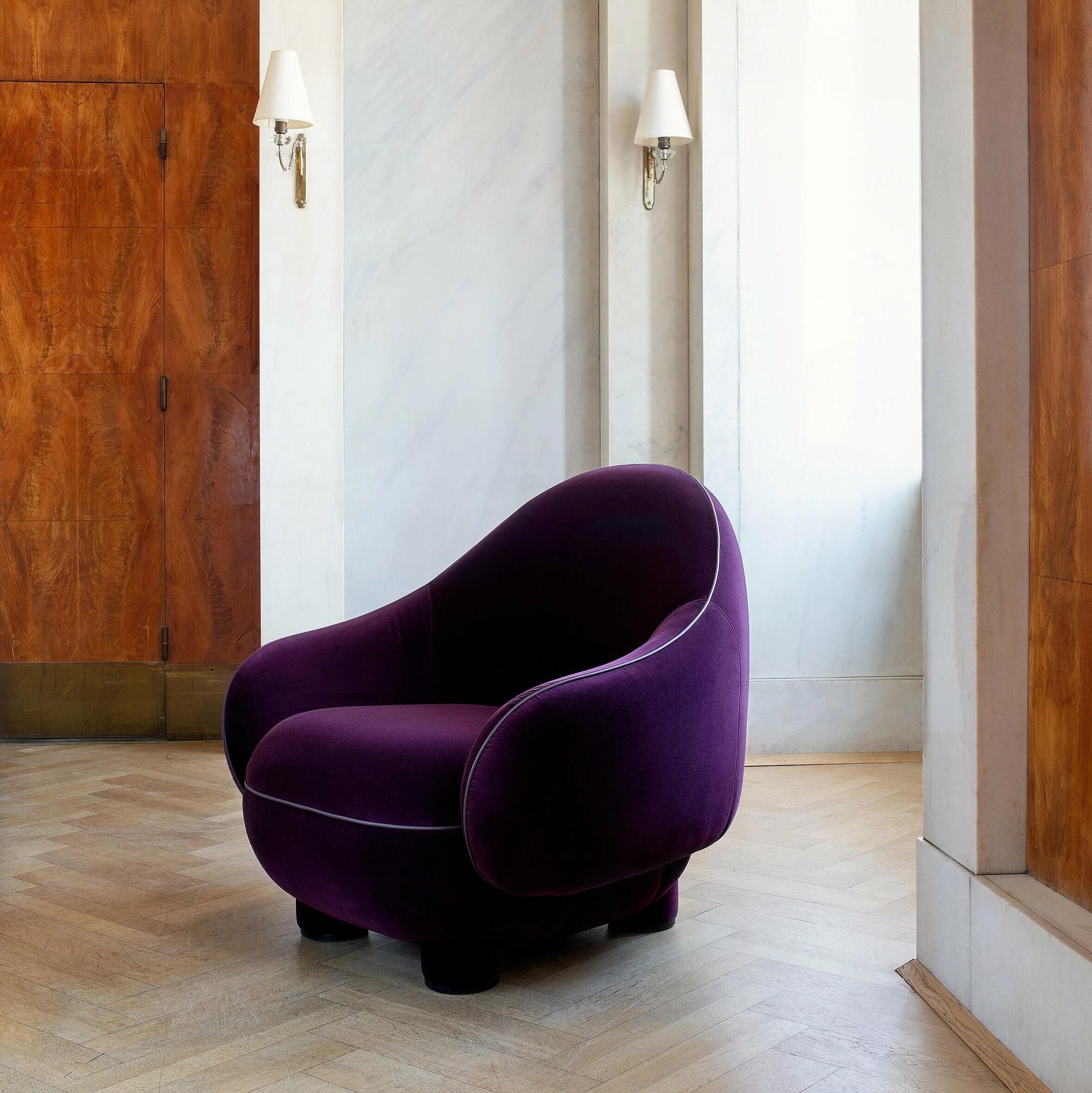 Autrichien Lounge Wittmann Kolinas personnalisable par Jaime Hayon en vente