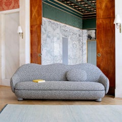 Canapé Wittmann Kolinas personnalisable de Jaime Hayon