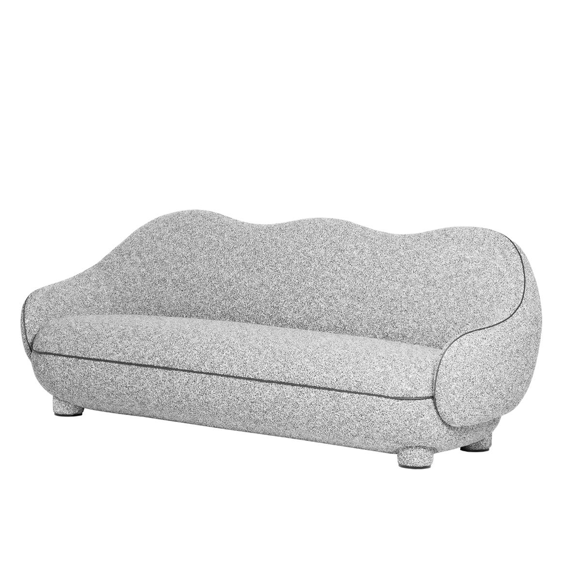 Canapé Wittmann Kolinas personnalisable de Jaime Hayon Neuf - En vente à New York, NY