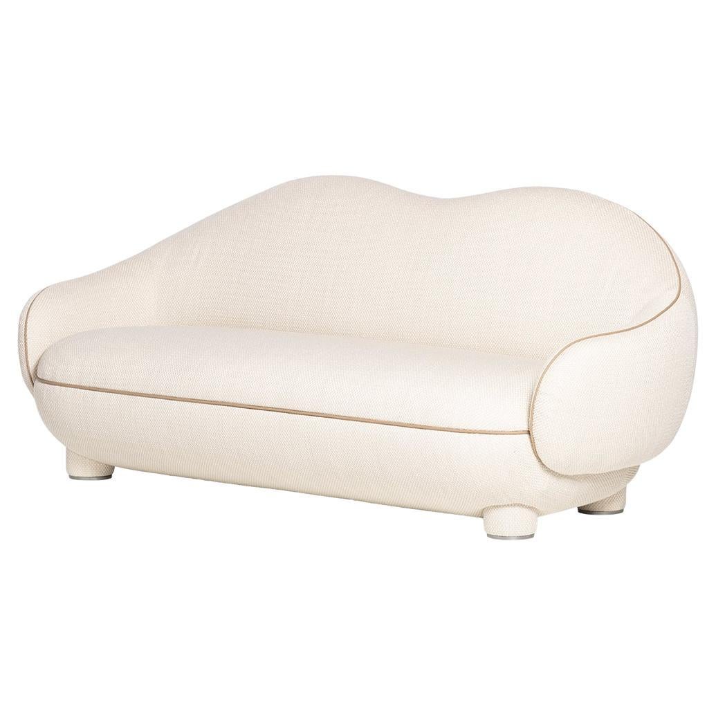 Customizable Wittmann Kolinas Sofa by Jaime Hayon