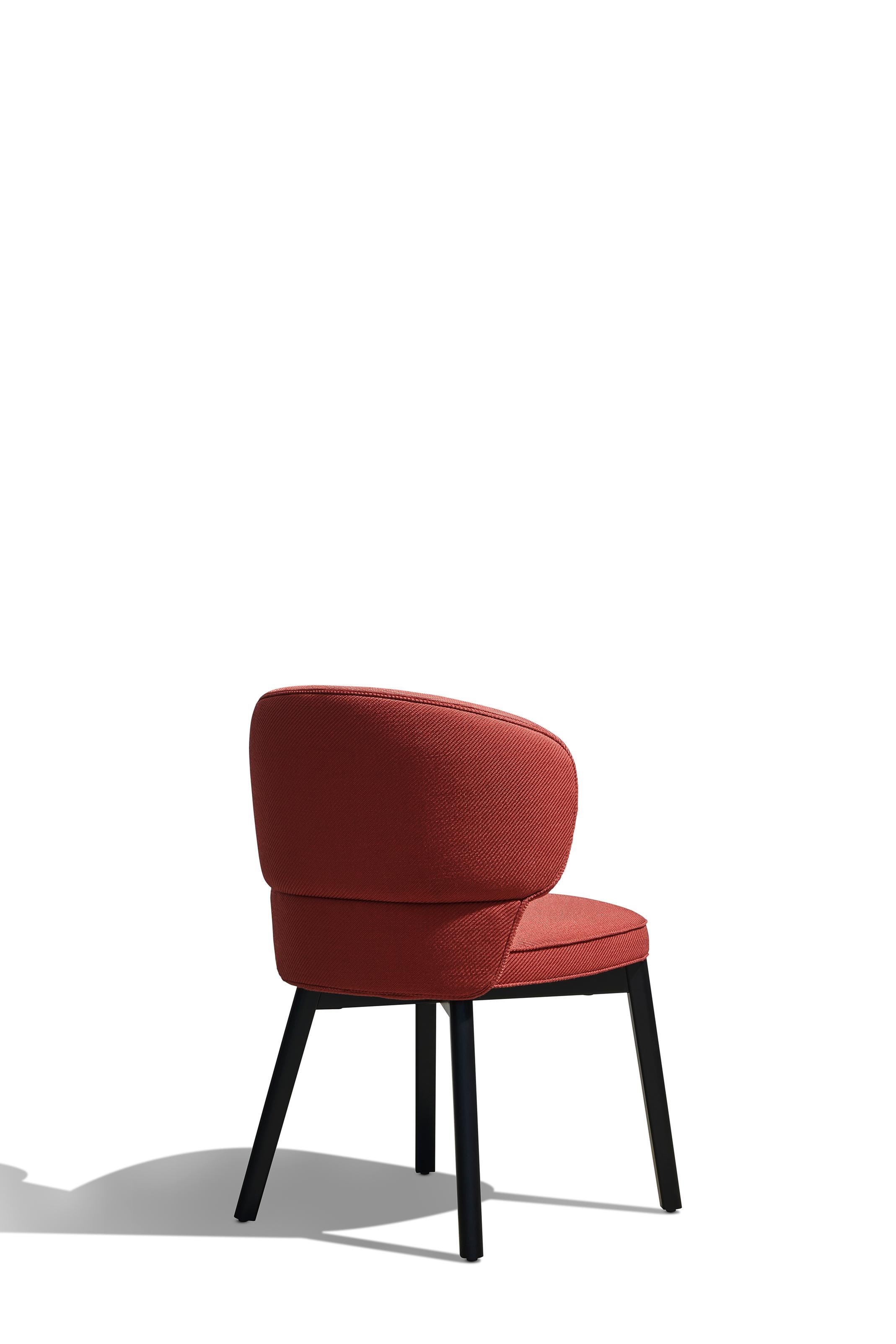 Austrian Customizable Wittmann Morton Chair by  Sebastian Herkner  For Sale