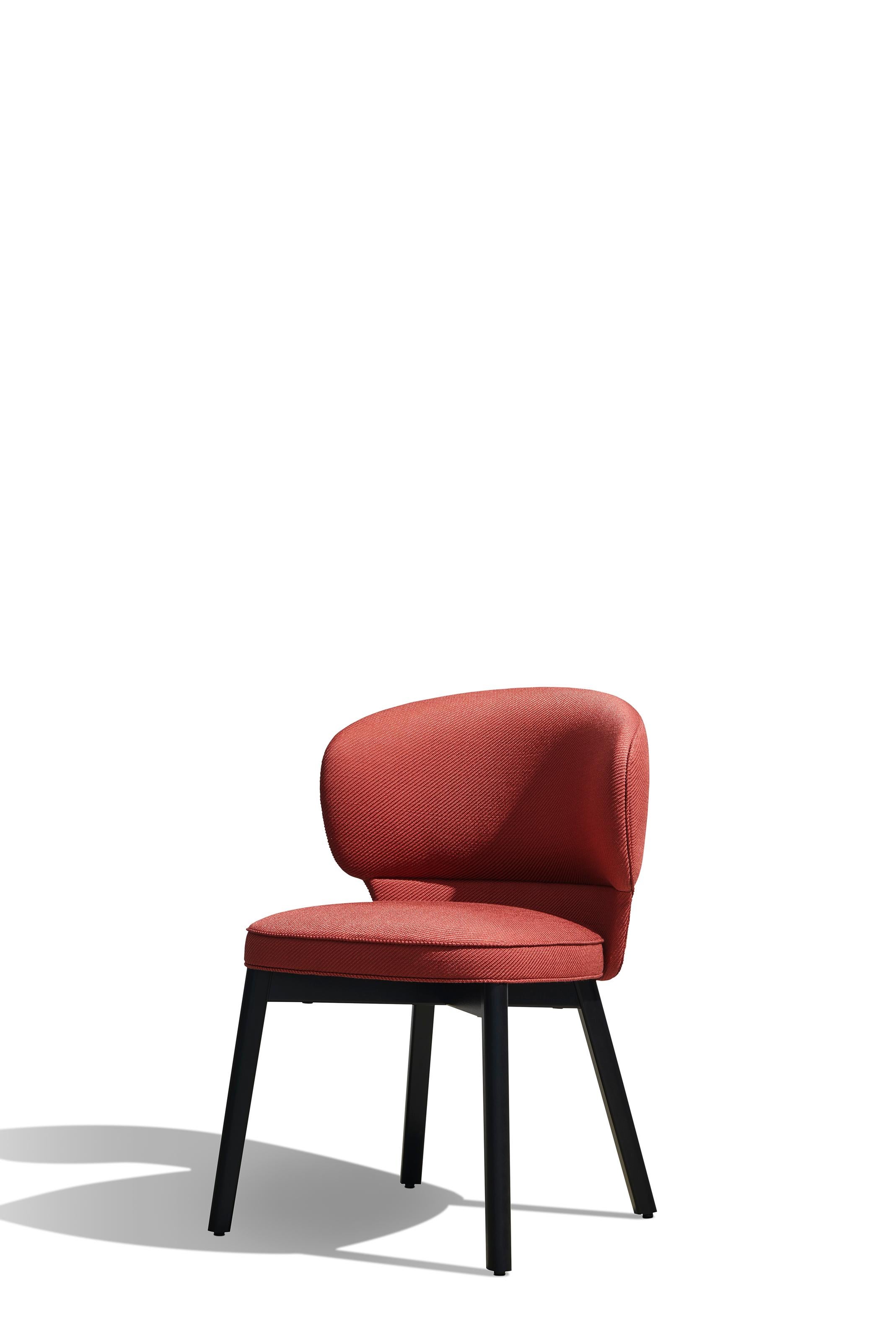 Contemporary Customizable Wittmann Morton Chair by  Sebastian Herkner  For Sale