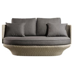 Customizable Wittmann Paradise Bird Outdoor Lounge Chair by Luca Nichetto