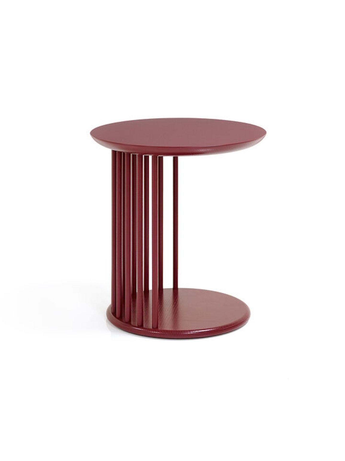 Contemporary Customizable Wittmann Sticks Side Table by Jaime Hayon For Sale