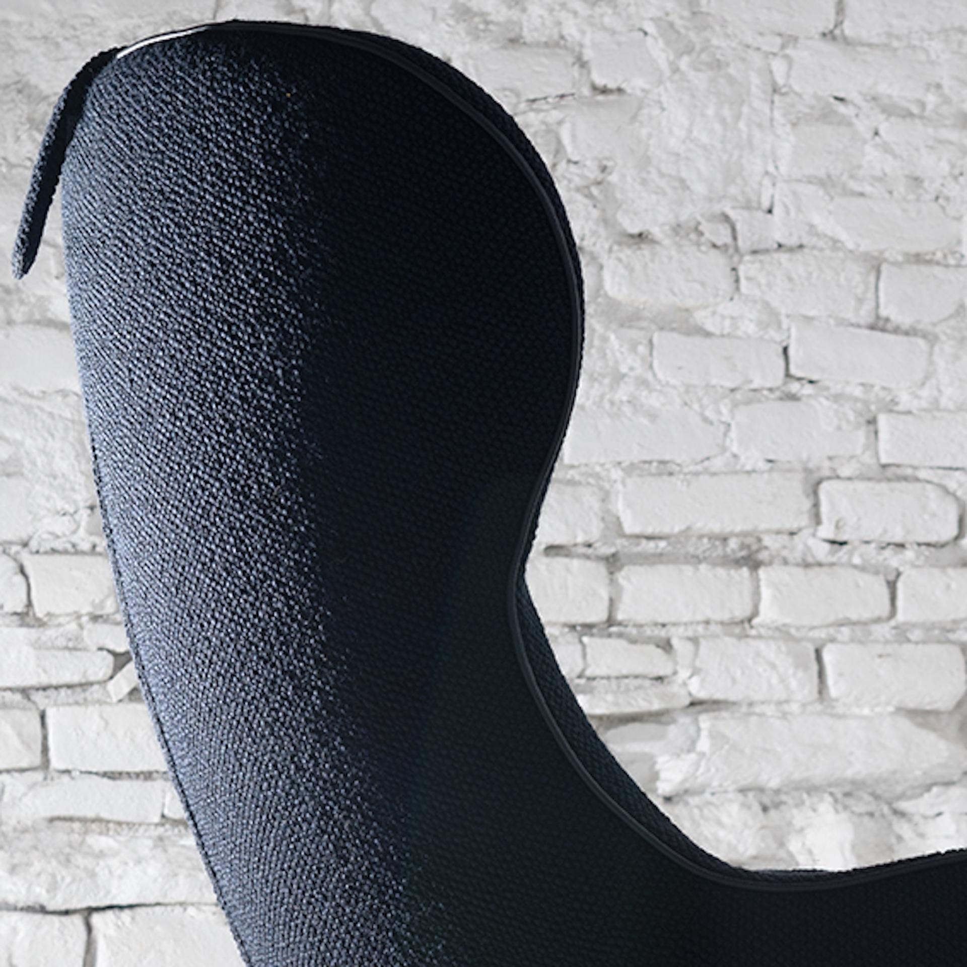 Autrichien Fauteuil et pouf Wittmann Tuya personnalisables par Jaime Hayon en vente