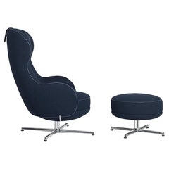 Reclinable y otomana Wittmann Tuya personalizable by Jaime Hayon