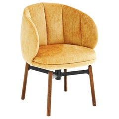 Silla giratoria Wittmann Vuelta FD personalizable by Jaime Hayon