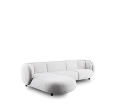 Customizable Wittmann Vuelta Modular Sofa by Jaime Hayon