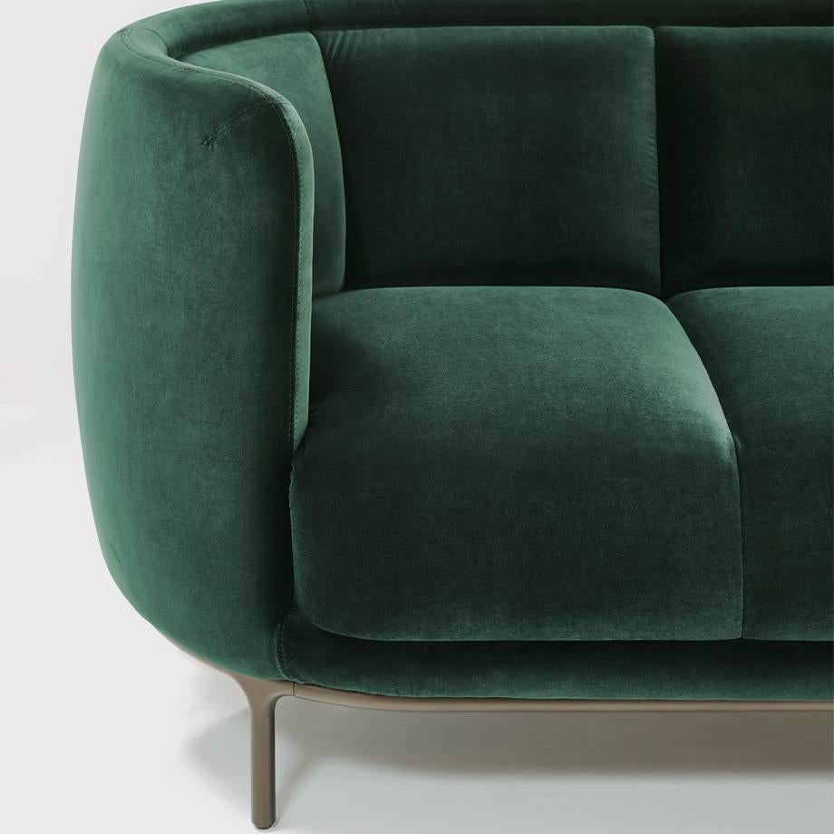 Customizable Wittmann Vuelta Sofa by Jaime Hayon For Sale 8