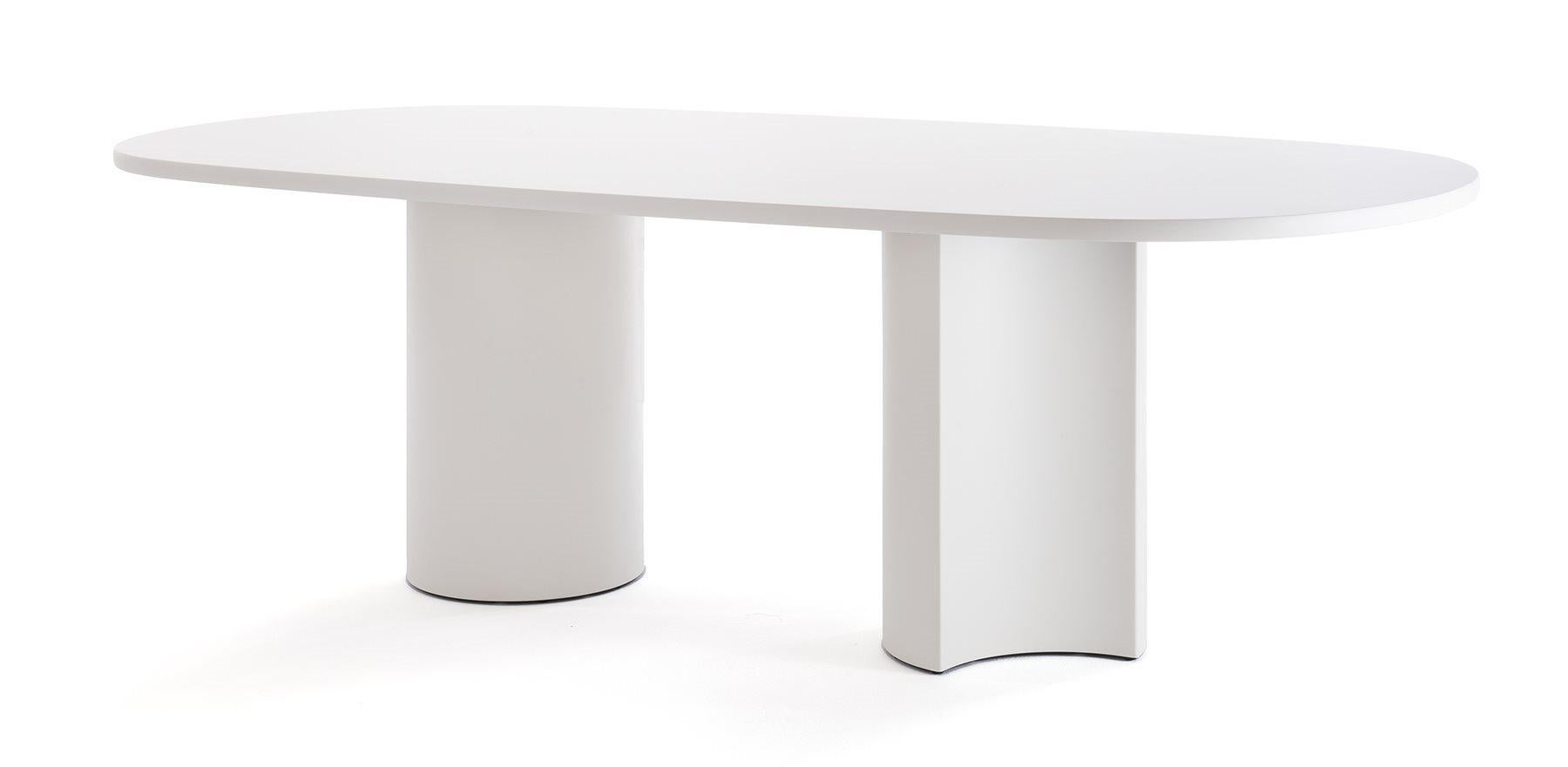 Mesa redonda Zanotta Bol personalizable con Lazy Susan by Zaven en Nuevo estado para la venta en New York, NY