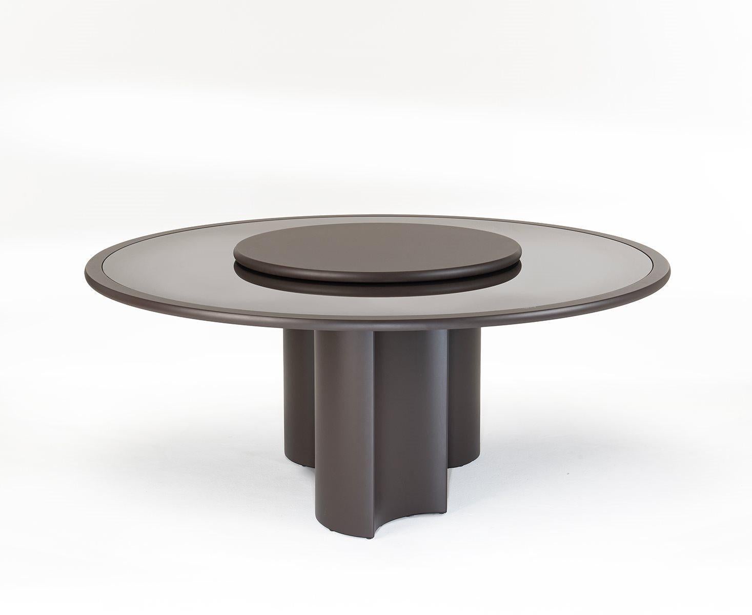 Customizable Zanotta Bol Table by Zaven For Sale 1
