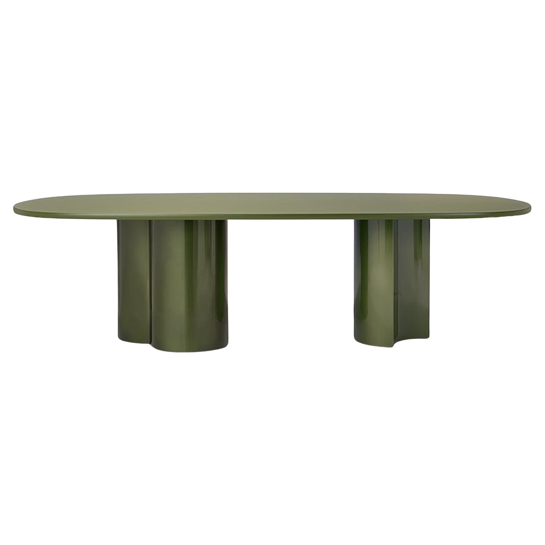 Customizable Zanotta Bol Table by Zaven