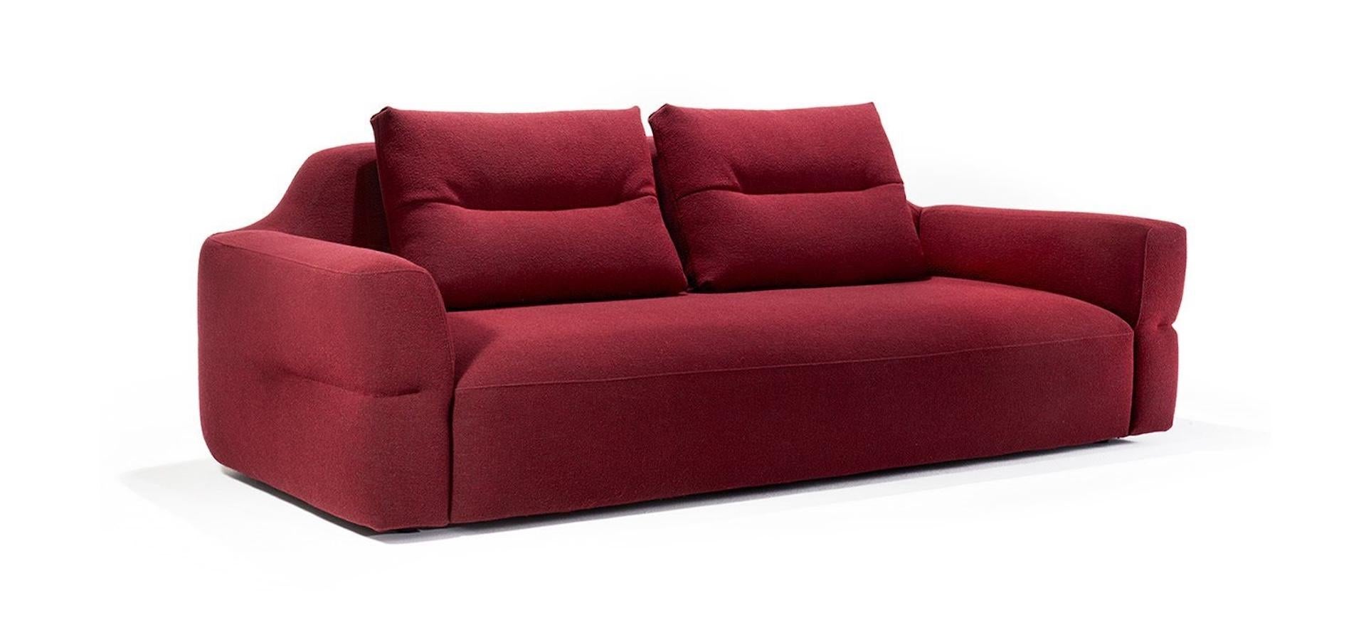 Customizable Zanotta Fedrigo Sofa by Vincent Van Duysen For Sale 1