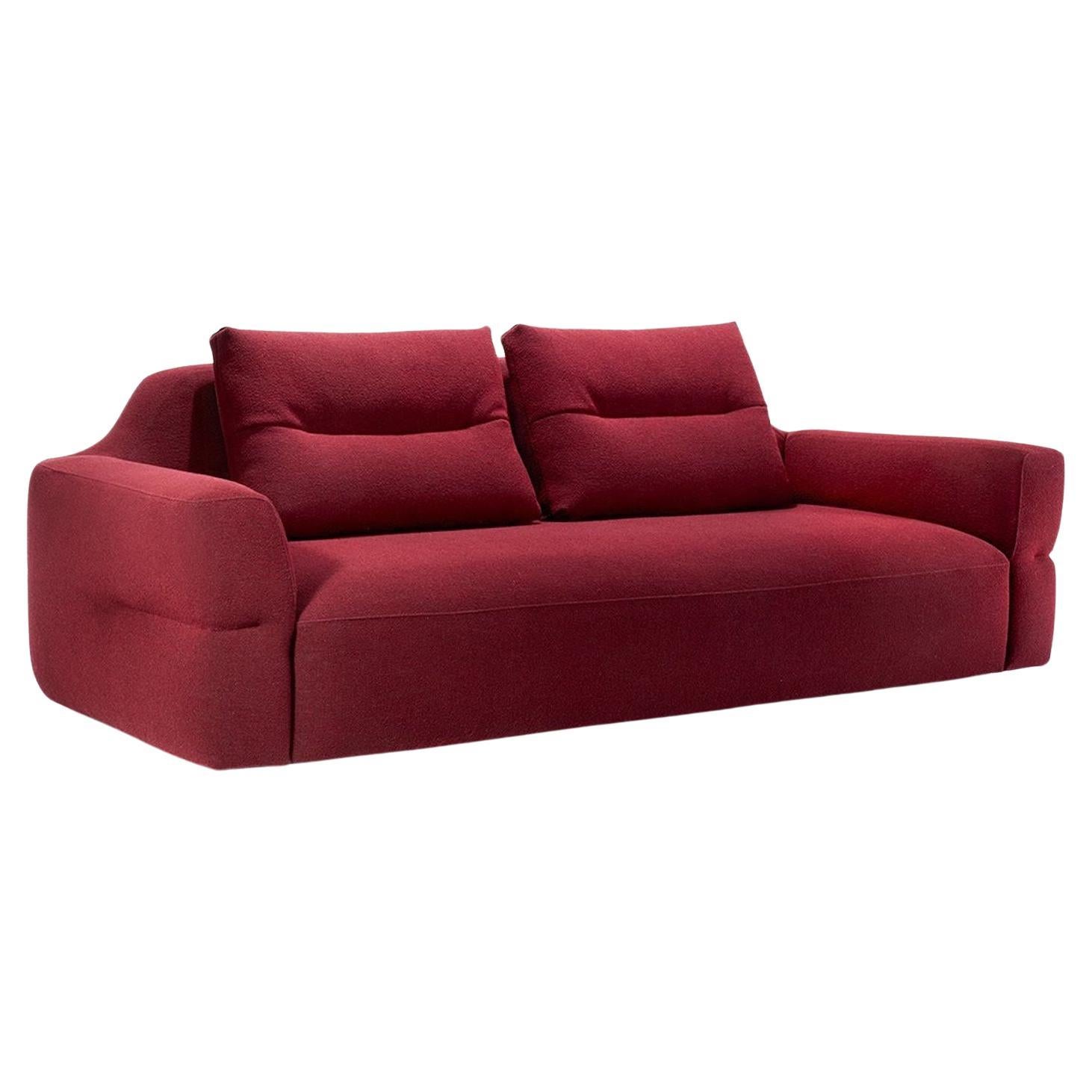 Customizable Zanotta Fedrigo Sofa by Vincent Van Duysen