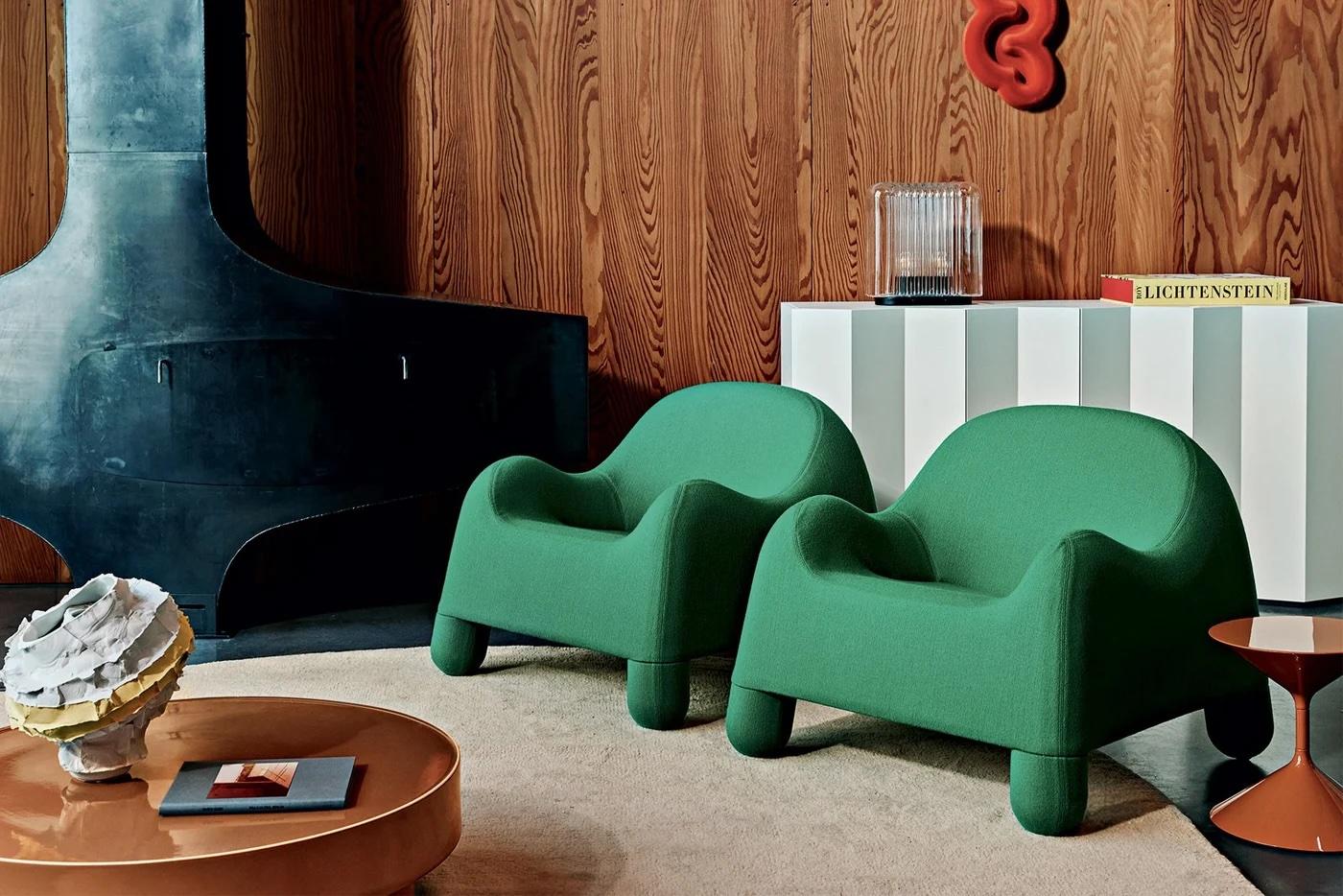 Customizable Zanotta Gomma Armchair by De Pas, D'Urbino, Lomazzi In New Condition For Sale In New York, NY