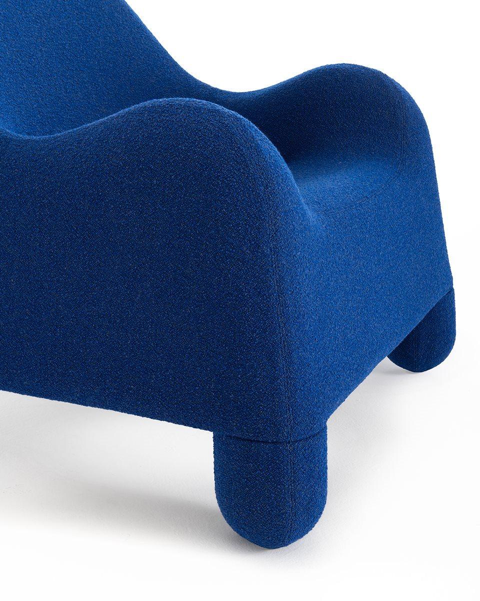 Customizable Zanotta Gomma Armchair by De Pas, D'Urbino, Lomazzi For Sale 1