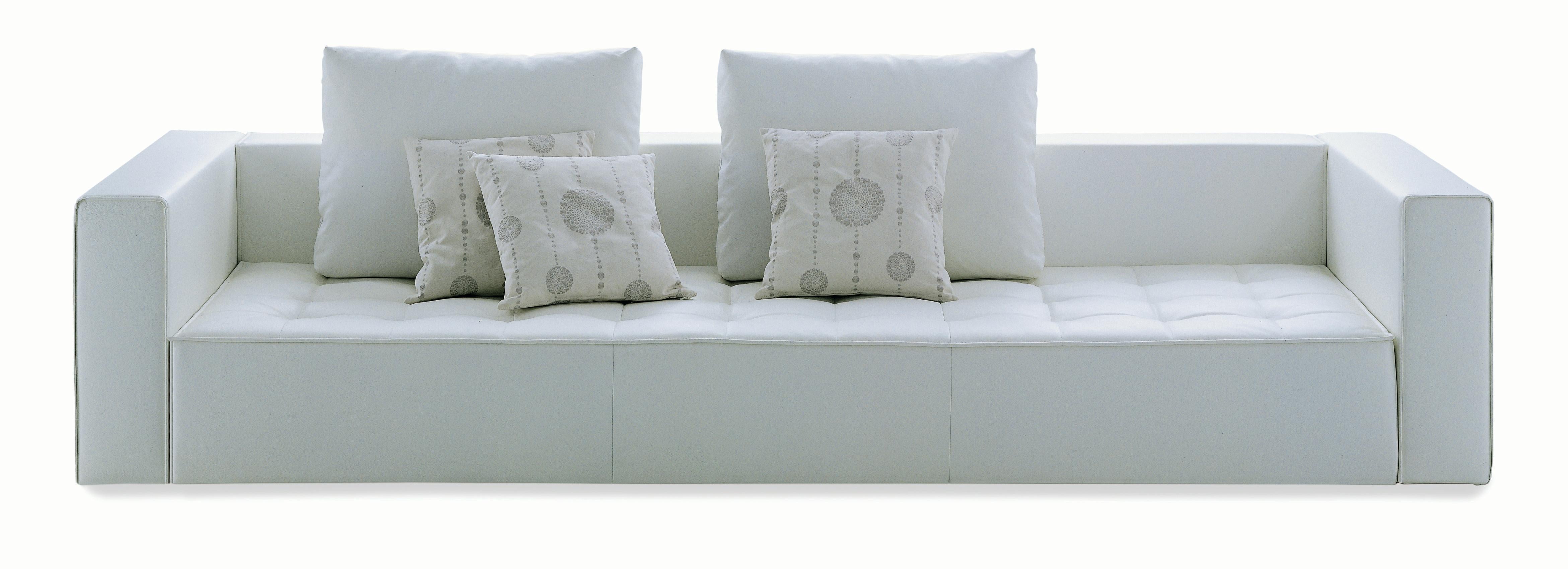 Contemporary Customizable Zanotta Kilt Sofa by Emaf Progetti  For Sale
