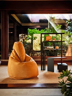 Anpassbarer Zanotta Sacco Easy Chair von Gatti, Paolini, Teodoro