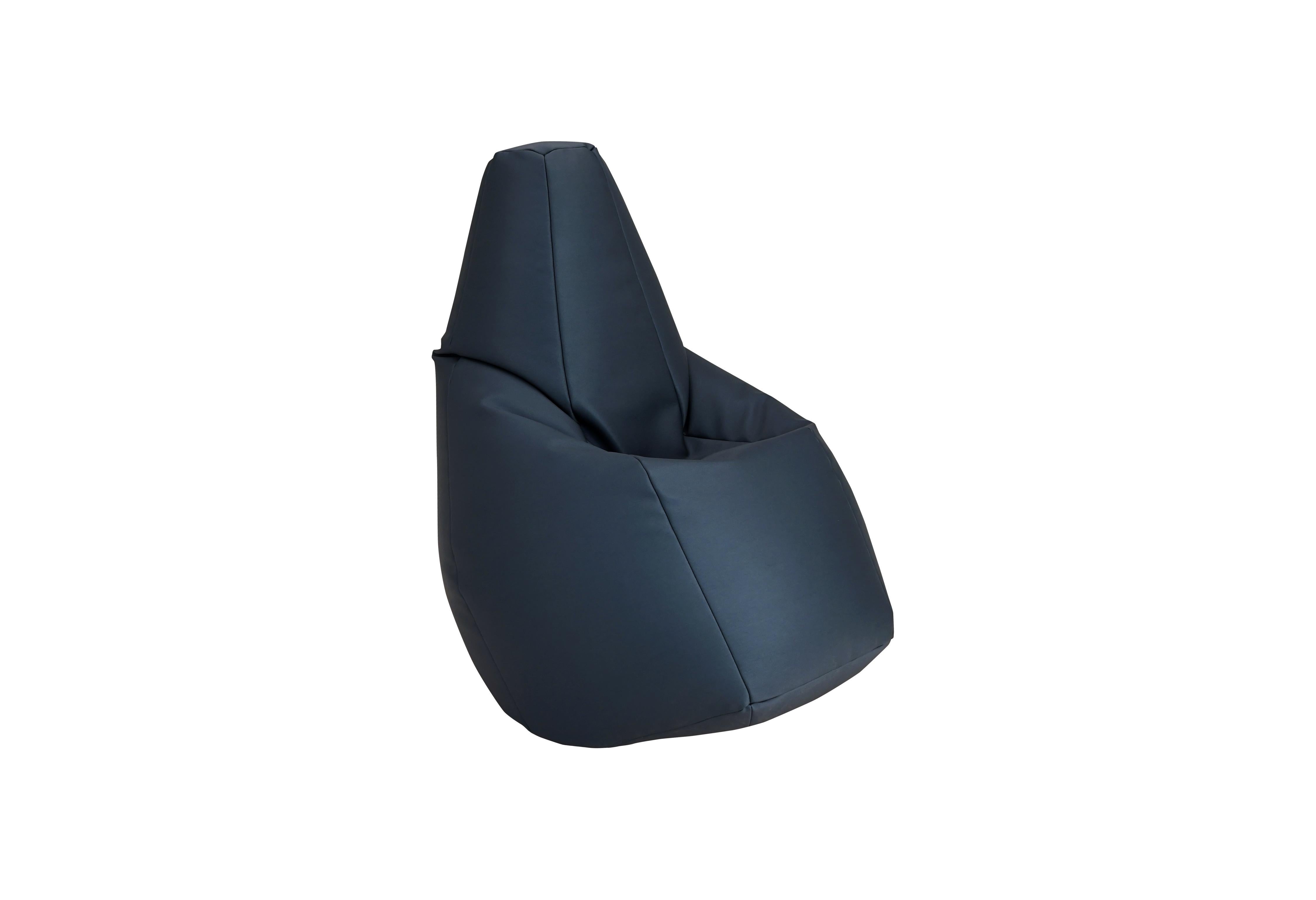 Customizable Zanotta Sacco Easy Chair by Gatti, Paolini, Teodoro For Sale 1