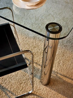 Customizable Zanotta Marcuso Table by  Marco Zanuso