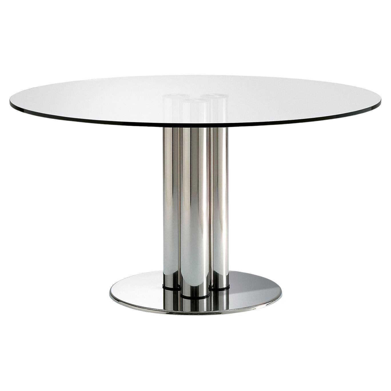 Customizable Zanotta Marcuso Table by  Marco Zanuso