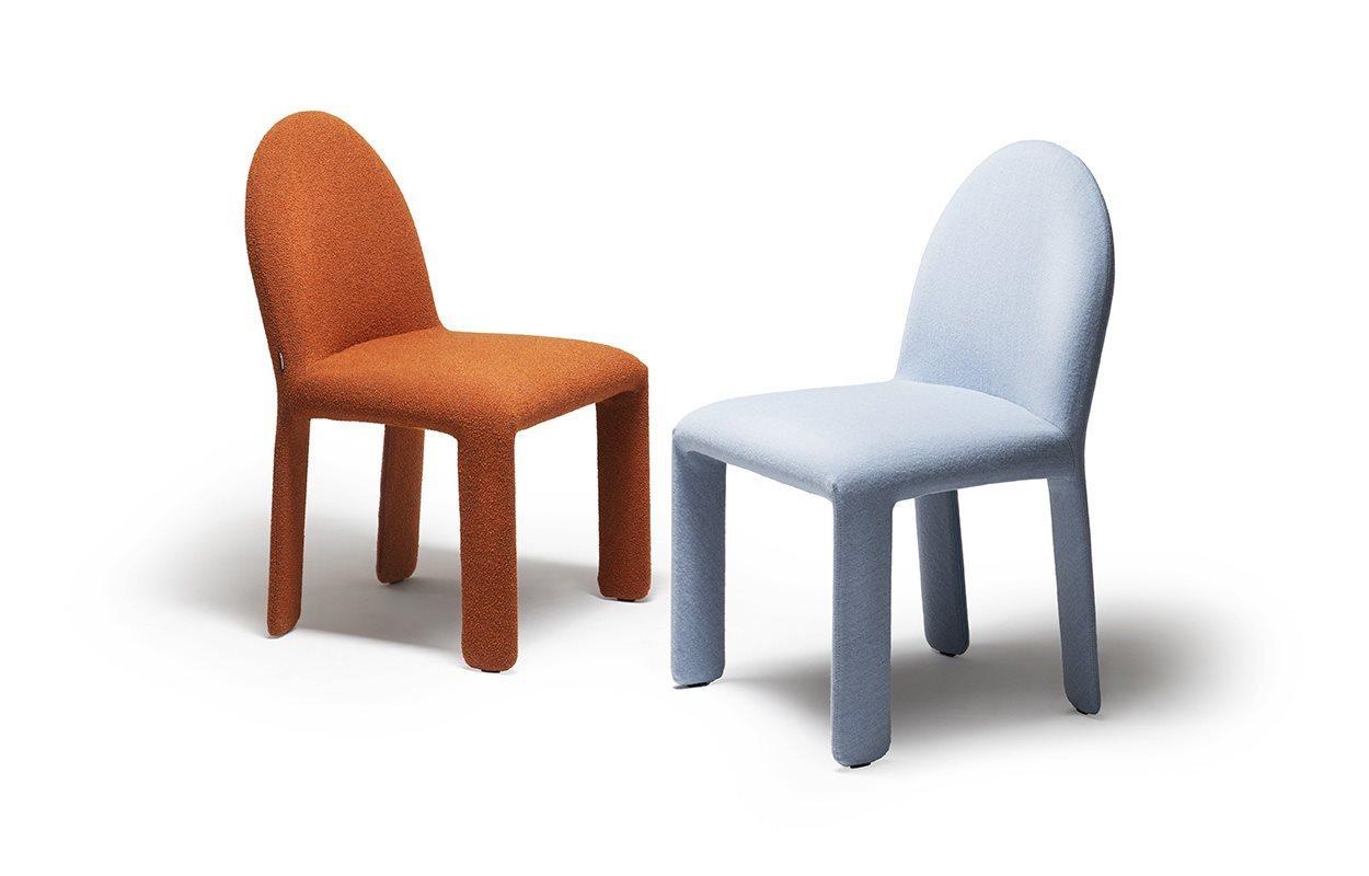 Anpassbarer Zanotta Nellee Stuhl von Calvi Brambilla im Angebot 1
