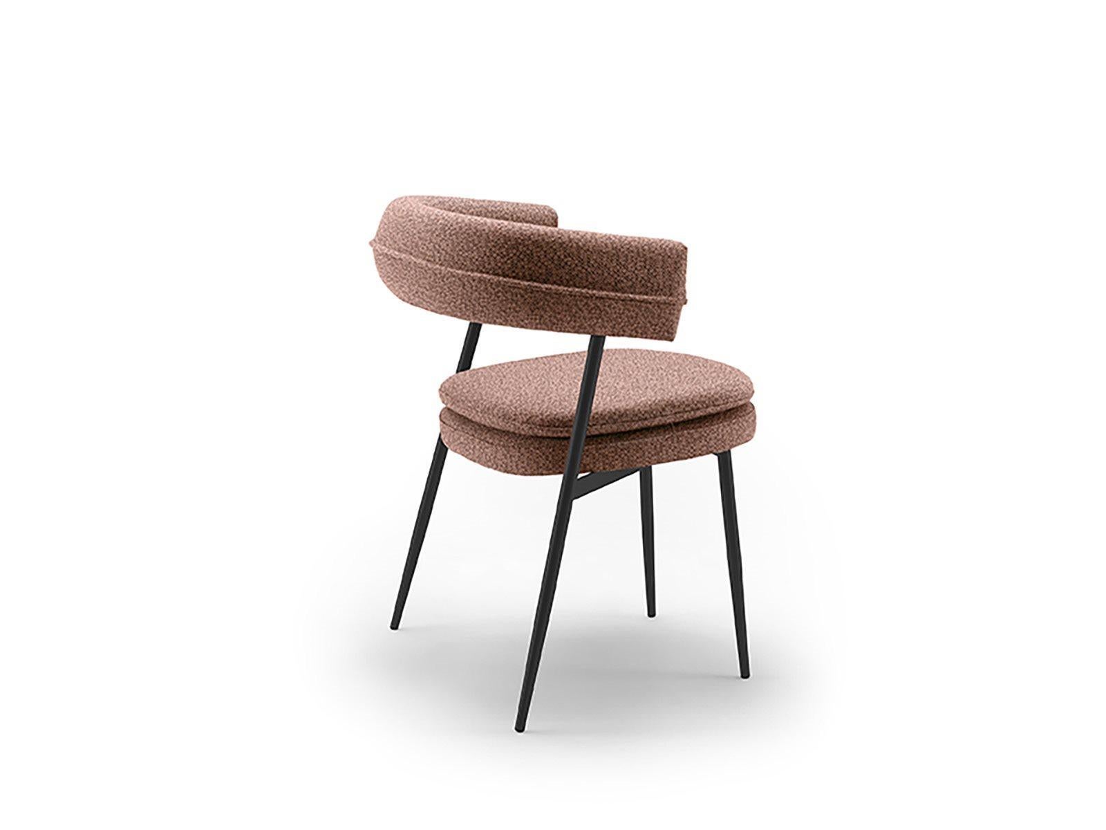 Customizable Zanotta Nena Chair by Lanzavecchia + Wai For Sale 5