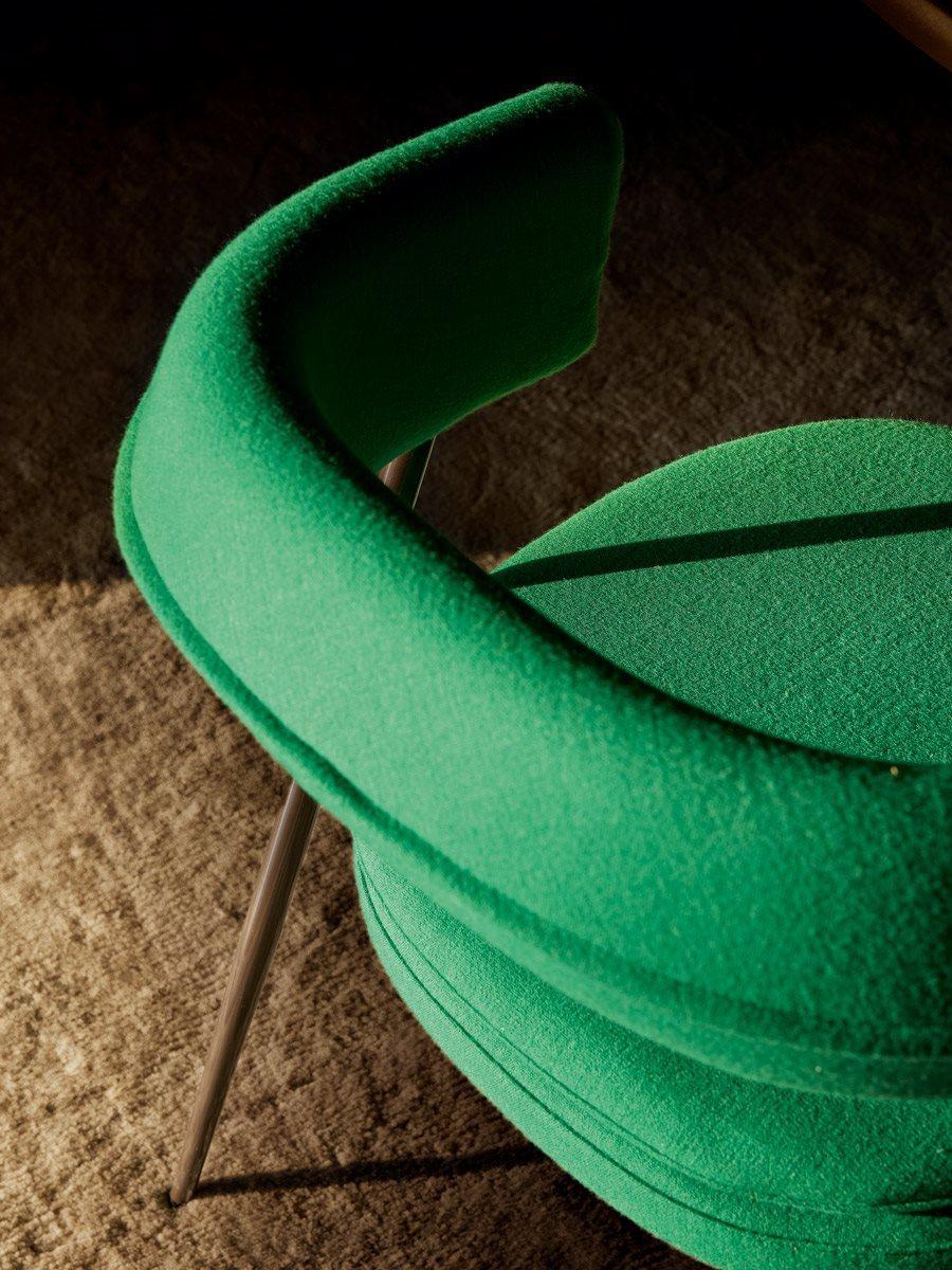 Contemporary Customizable Zanotta Nena Chair by Lanzavecchia + Wai For Sale